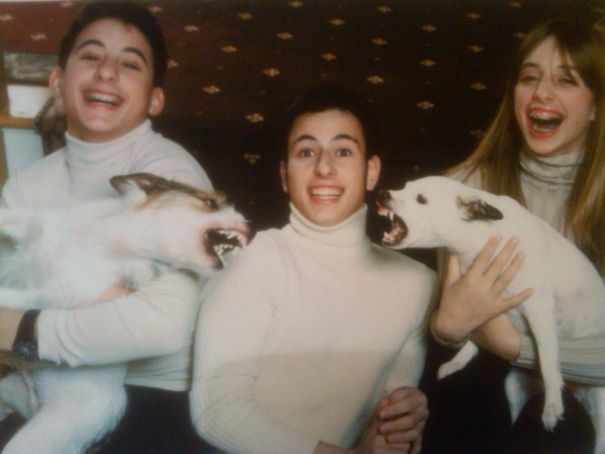 funny sibling