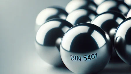 DIN 5401 Ball