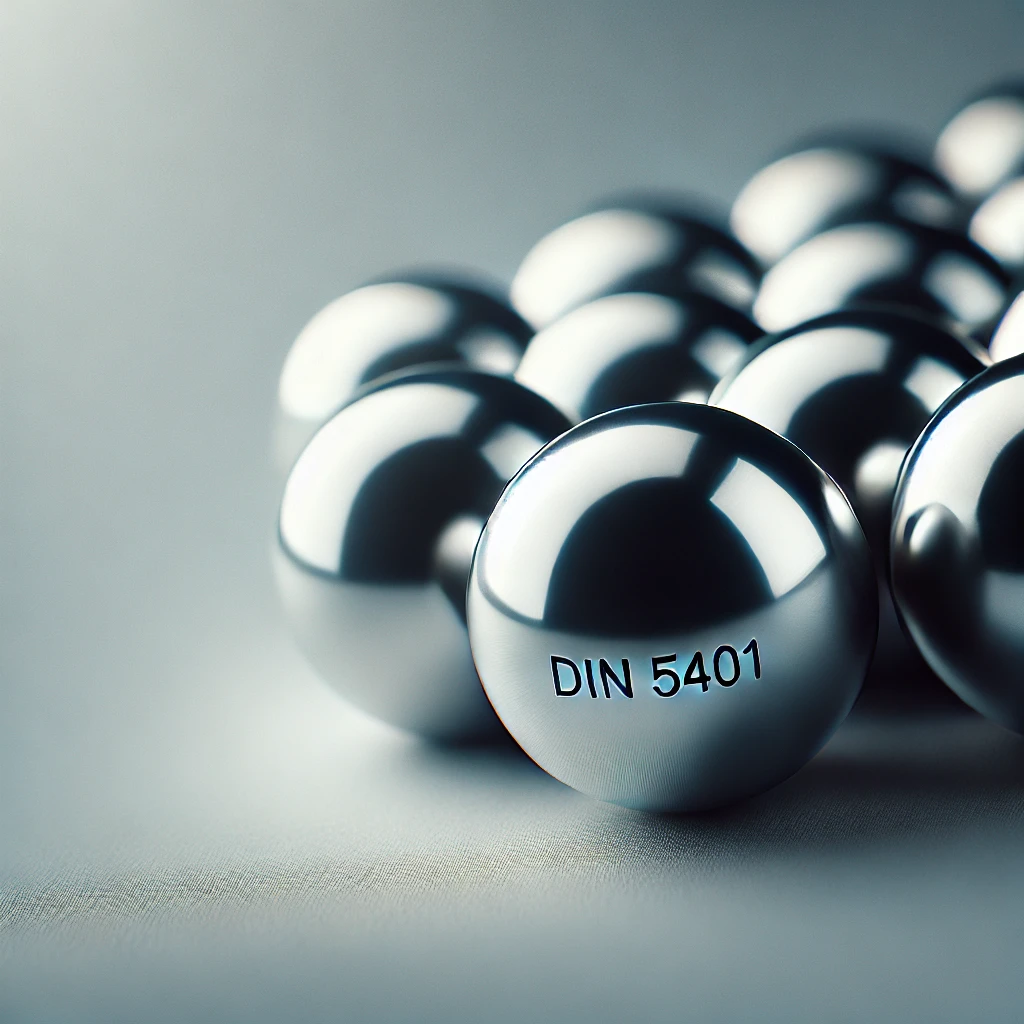 din-5401-ball